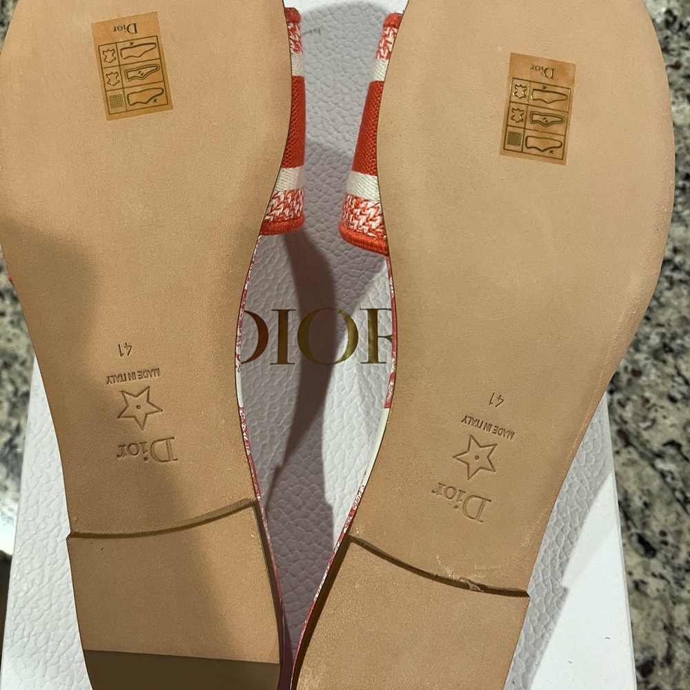 Dior Slides - Picture 10 of 11